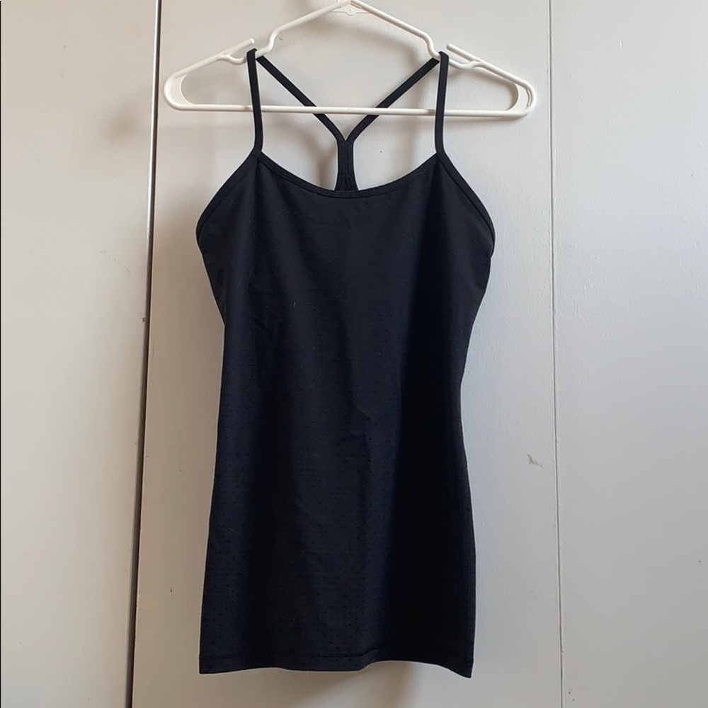 Lululemon tank top